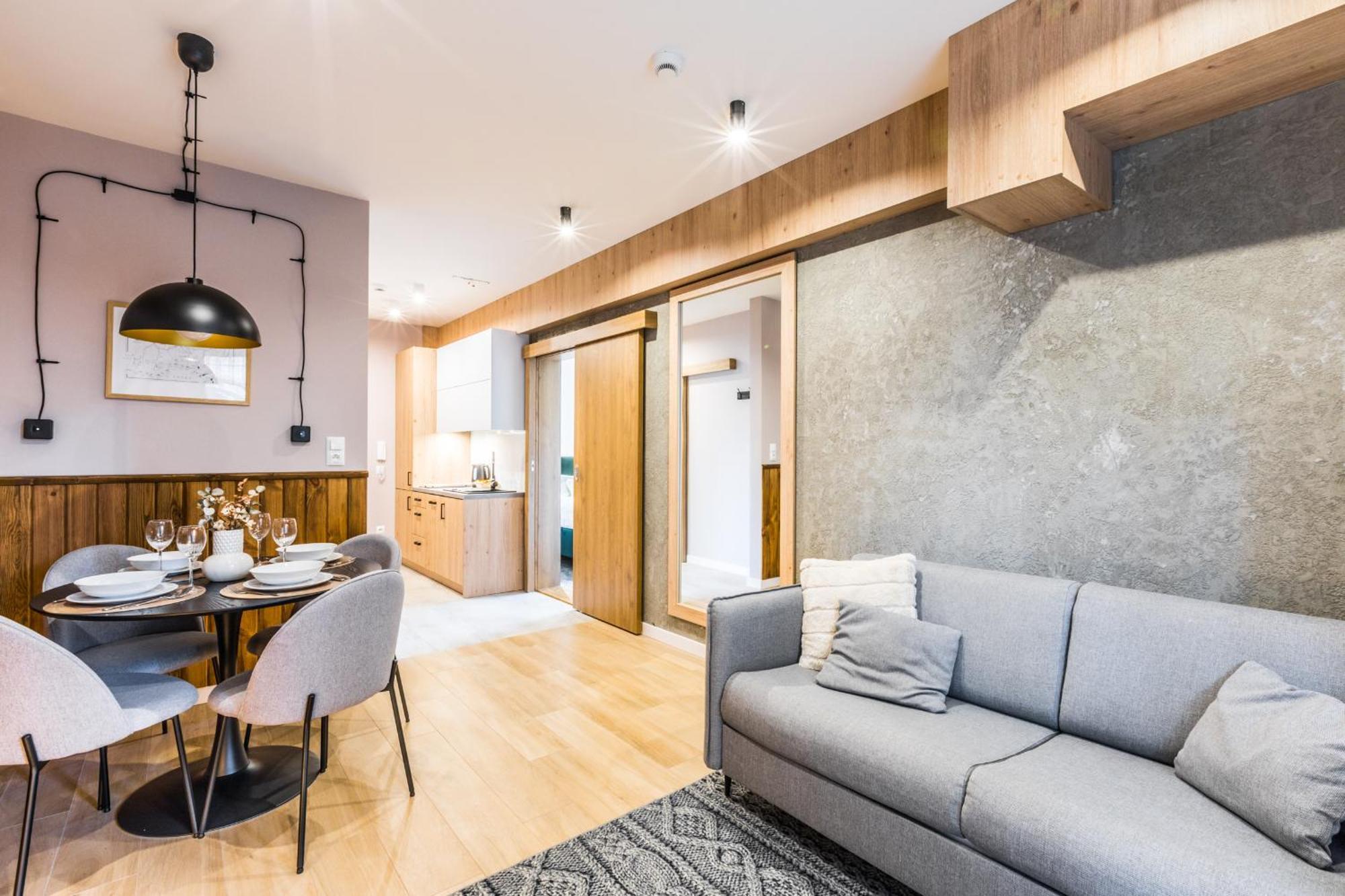 Aparthotel Lucylla Zakopane Exterior photo