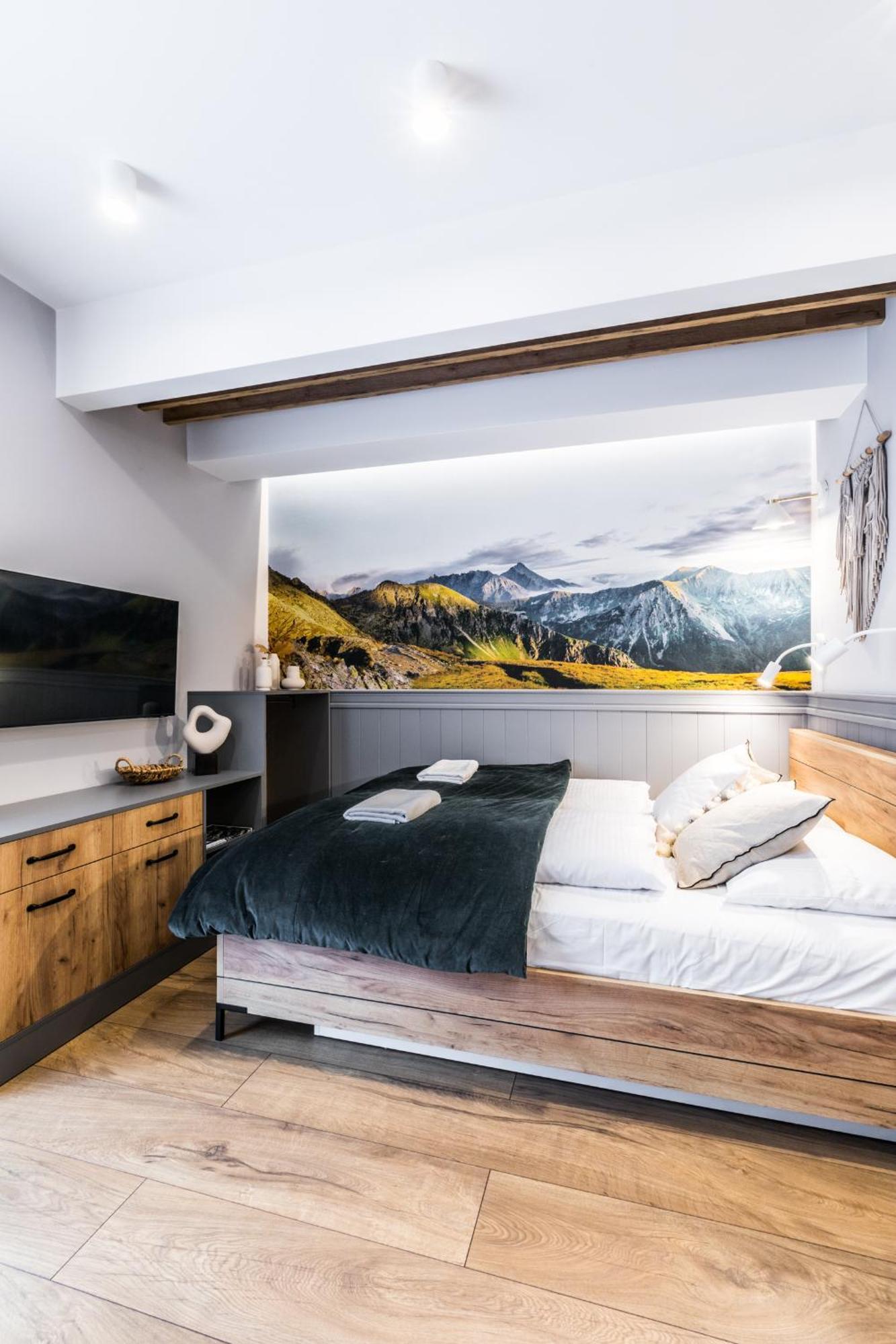 Aparthotel Lucylla Zakopane Exterior photo