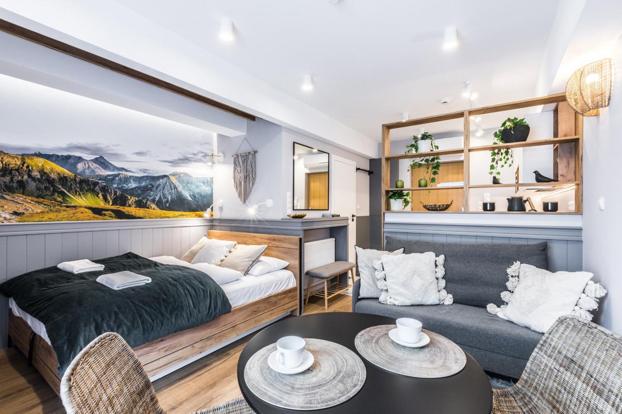 Aparthotel Lucylla Zakopane Exterior photo