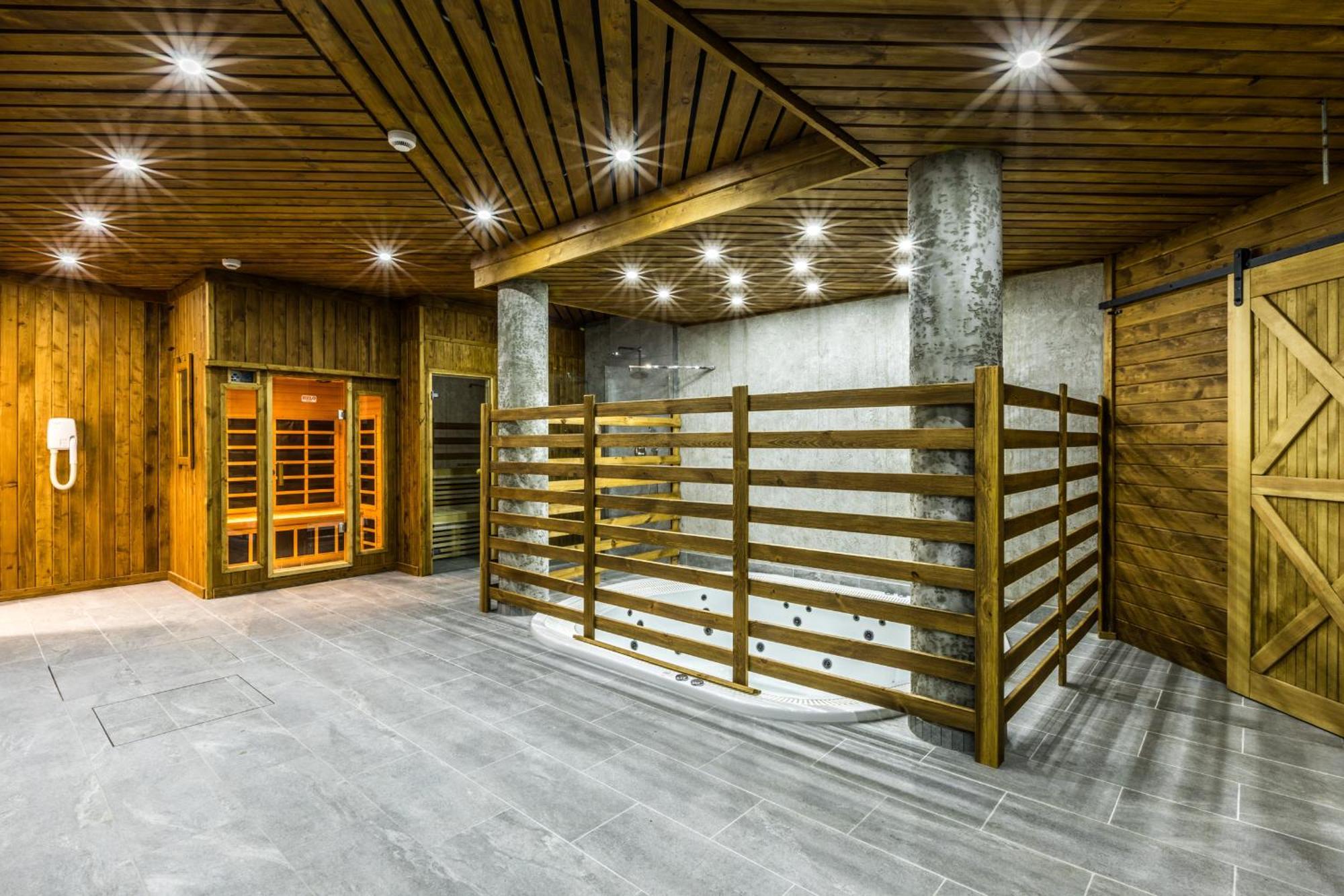 Aparthotel Lucylla Zakopane Exterior photo