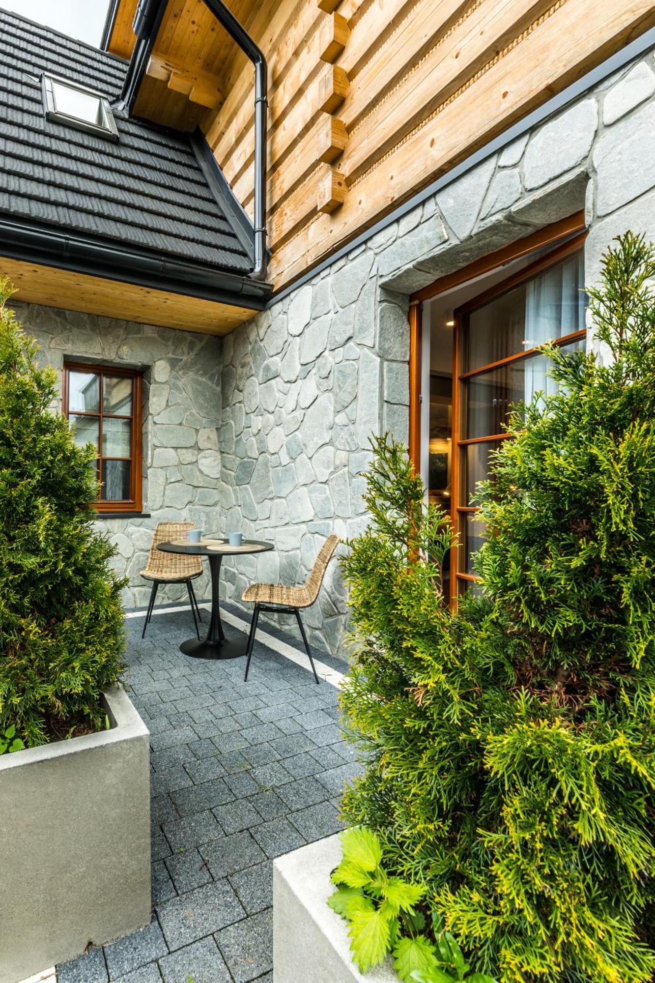 Aparthotel Lucylla Zakopane Exterior photo